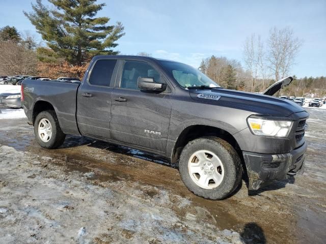 2019 Dodge RAM 1500 Tradesman