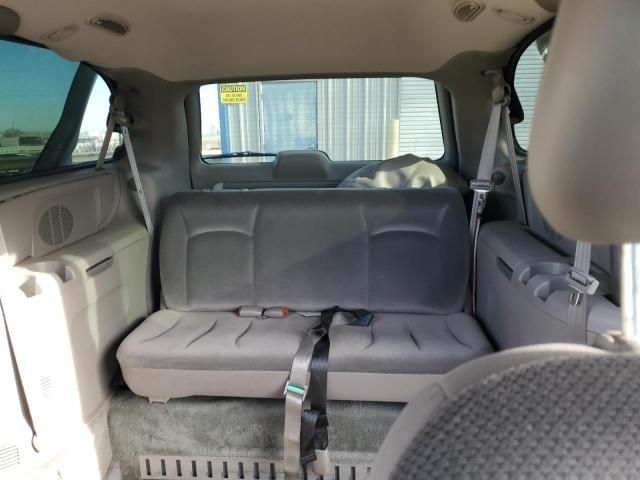 2002 Dodge Grand Caravan SE