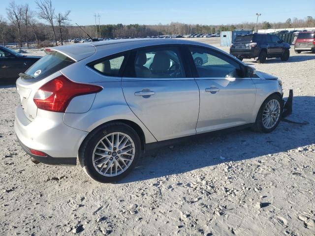 2012 Ford Focus SEL