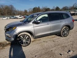 Run And Drives Cars for sale at auction: 2017 Honda Pilot Touring