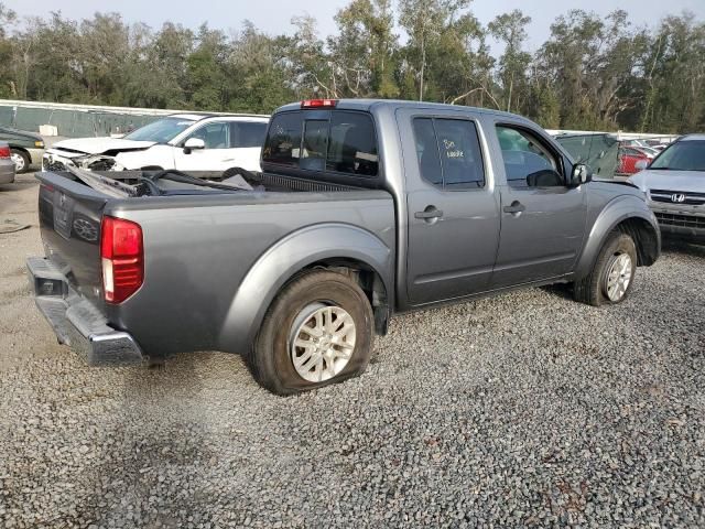 2017 Nissan Frontier S