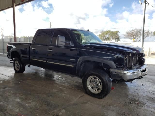 2006 Chevrolet Silverado C2500 Heavy Duty