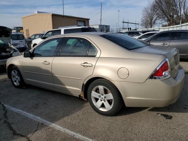 2008 Ford Fusion SE