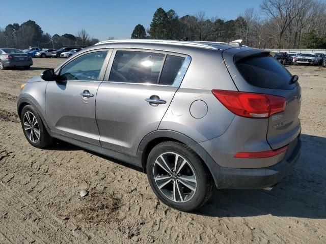 2015 KIA Sportage EX