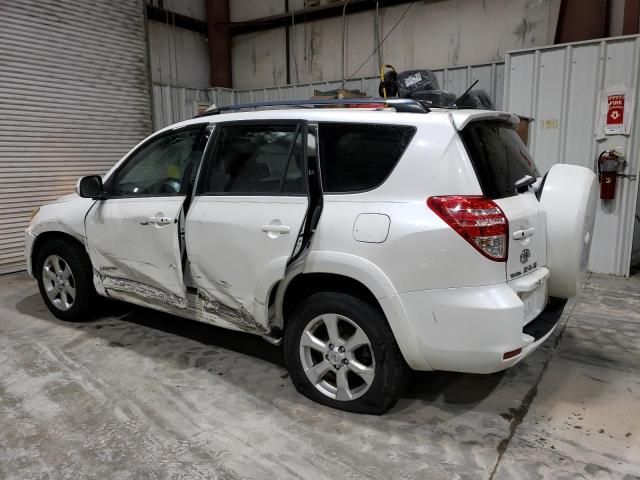 2010 Toyota Rav4 Limited