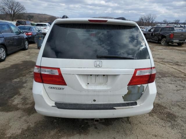 2007 Honda Odyssey EX