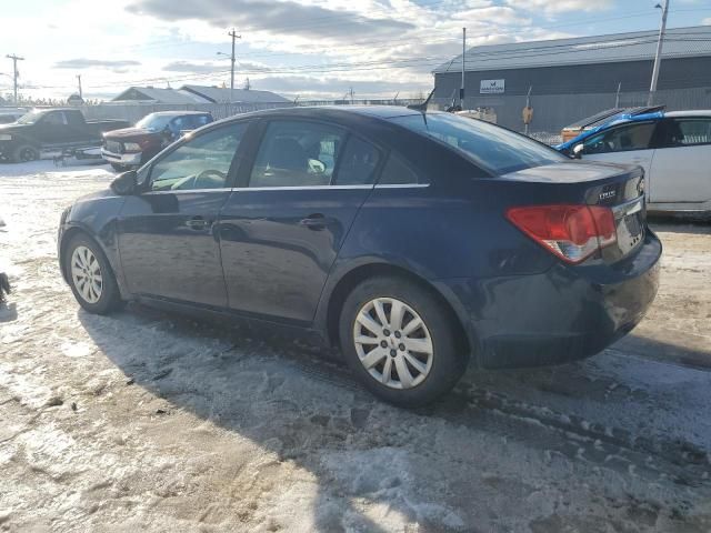 2011 Chevrolet Cruze LT