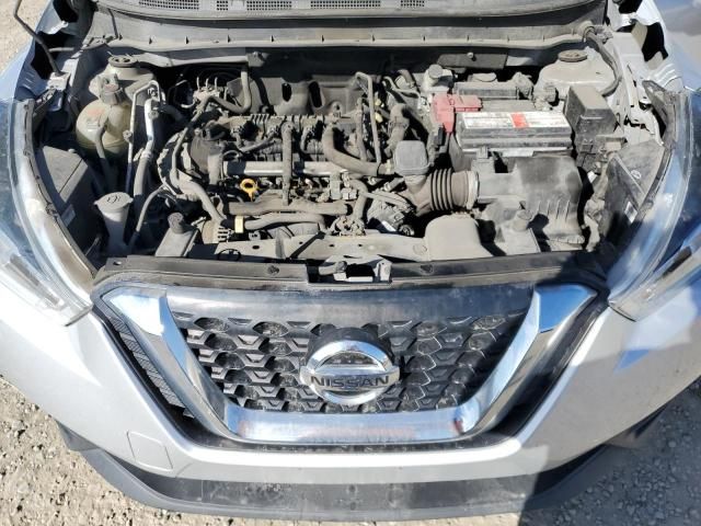 2018 Nissan Kicks S