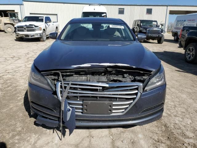 2015 Hyundai Genesis 3.8L