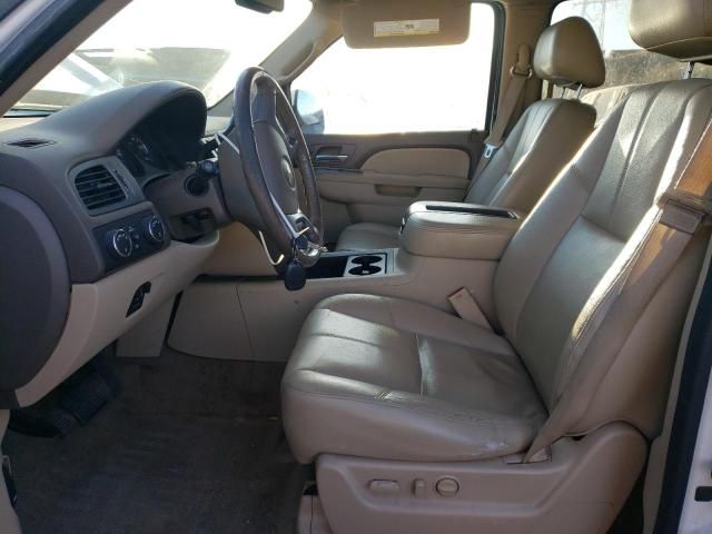 2013 Chevrolet Suburban K1500 LT