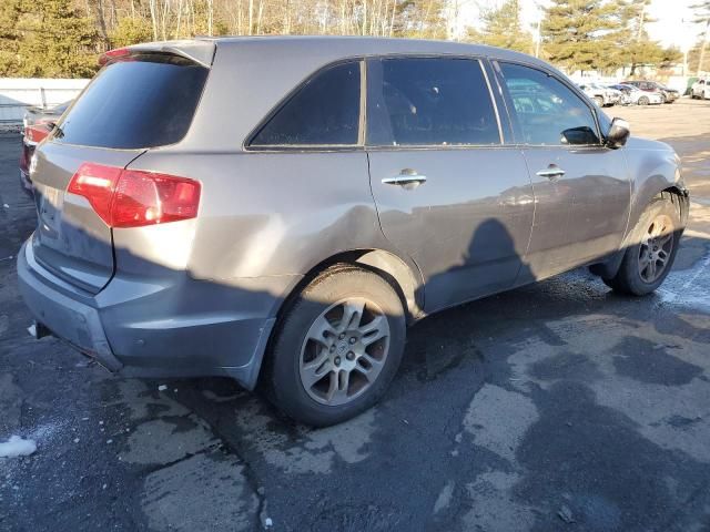 2009 Acura MDX