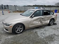 Salvage cars for sale at Fairburn, GA auction: 2013 BMW 328 I