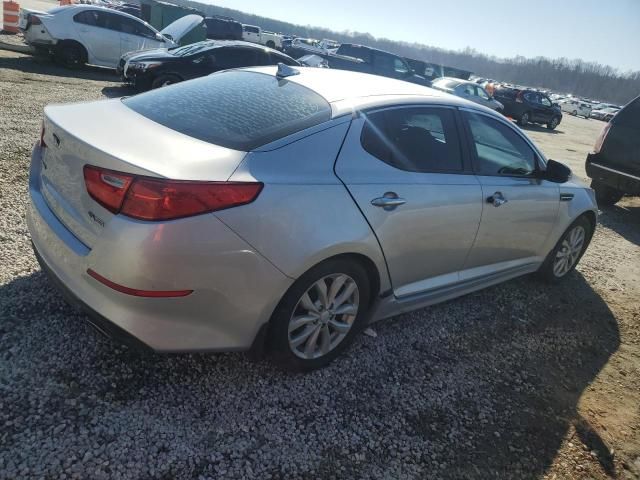 2014 KIA Optima EX