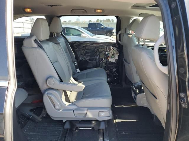 2018 Honda Odyssey EXL