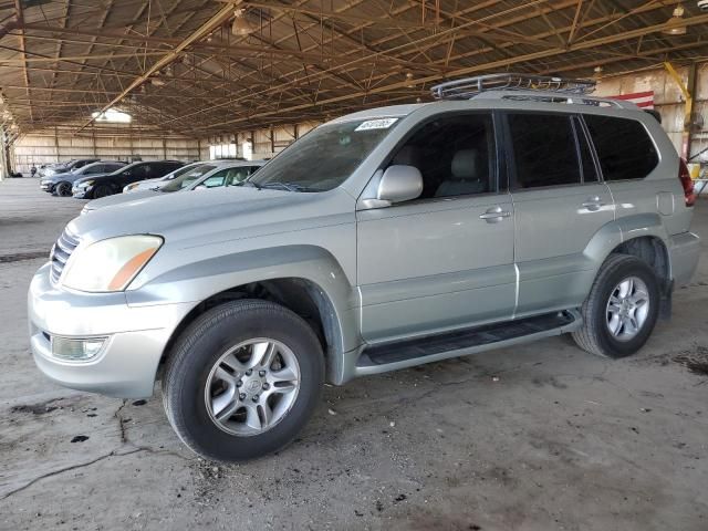 2003 Lexus GX 470