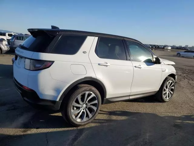 2023 Land Rover Discovery Sport SE