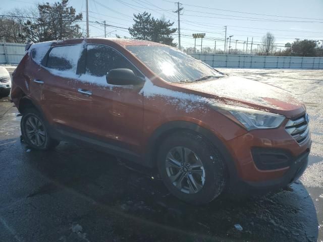 2016 Hyundai Santa FE Sport