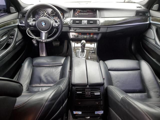 2015 BMW 550 I