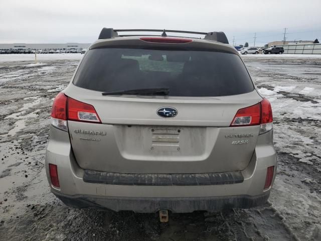 2014 Subaru Outback 2.5I Limited