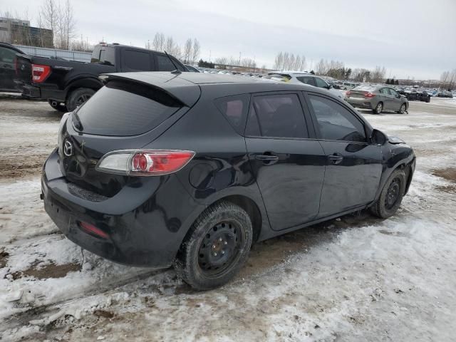 2013 Mazda 3 I