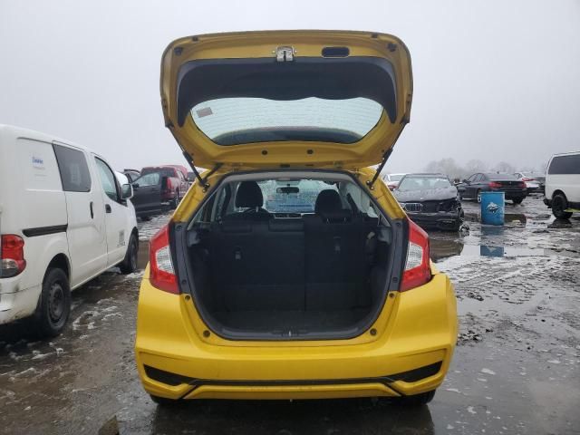 2019 Honda FIT LX