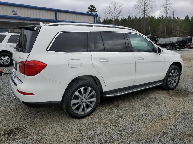 2016 Mercedes-Benz GL 350 Bluetec