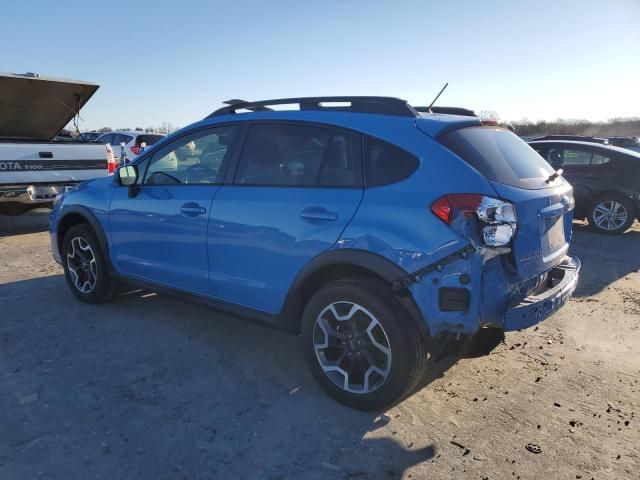 2017 Subaru Crosstrek Premium