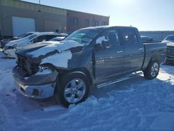 Salvage trucks for sale at Kansas City, KS auction: 2013 Dodge RAM 1500 SLT