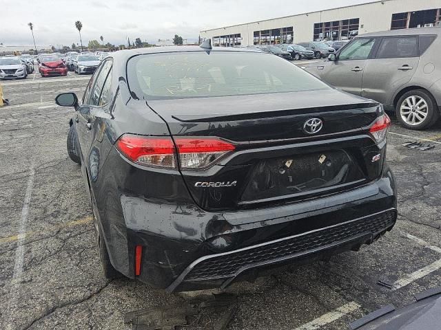 2020 Toyota Corolla SE