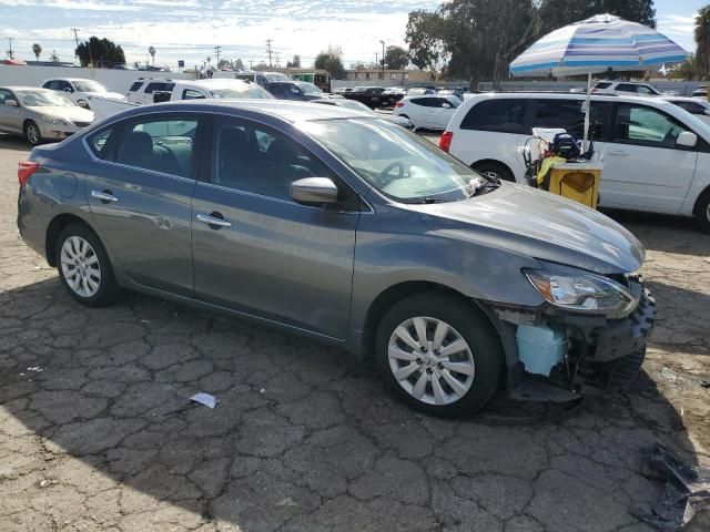 2018 Nissan Sentra S