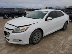 Chevrolet salvage cars for sale: 2015 Chevrolet Malibu 1LT