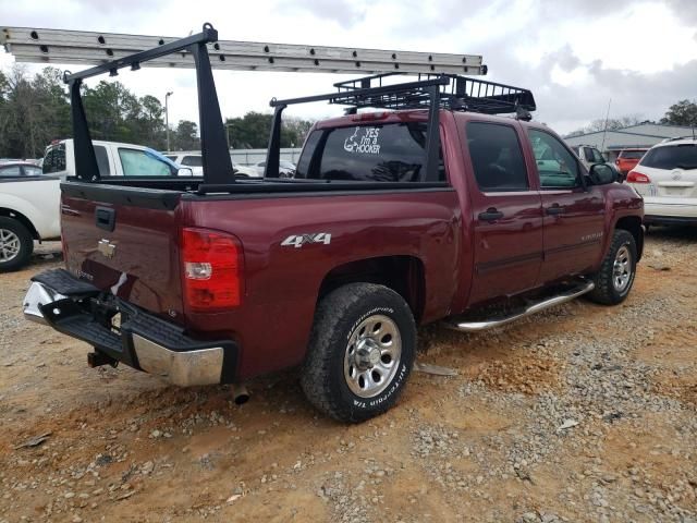 2009 Chevrolet Silverado K1500