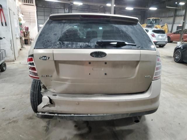 2007 Ford Edge SEL Plus