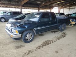 Salvage cars for sale at American Canyon, CA auction: 1994 Toyota Pickup 1/2 TON Extra Long Wheelbase