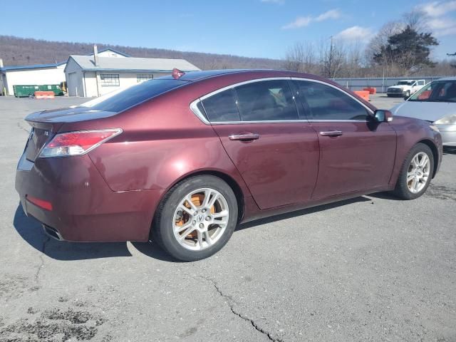 2010 Acura TL