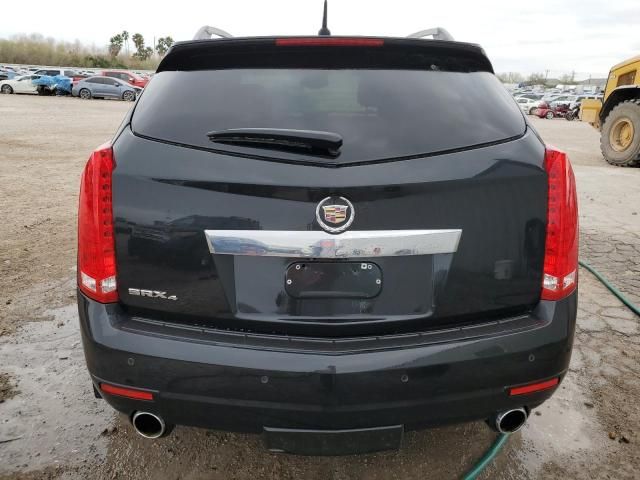 2011 Cadillac SRX Performance Collection