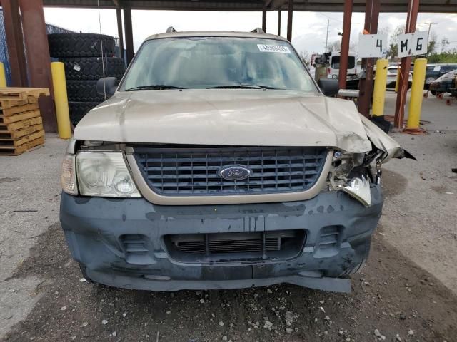 2005 Ford Explorer XLS