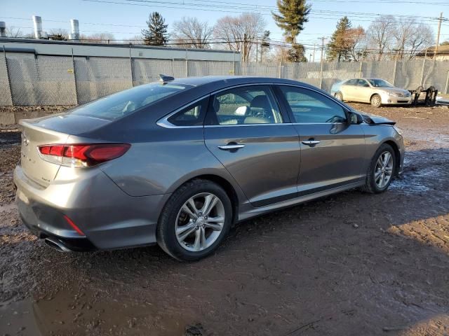 2018 Hyundai Sonata Sport