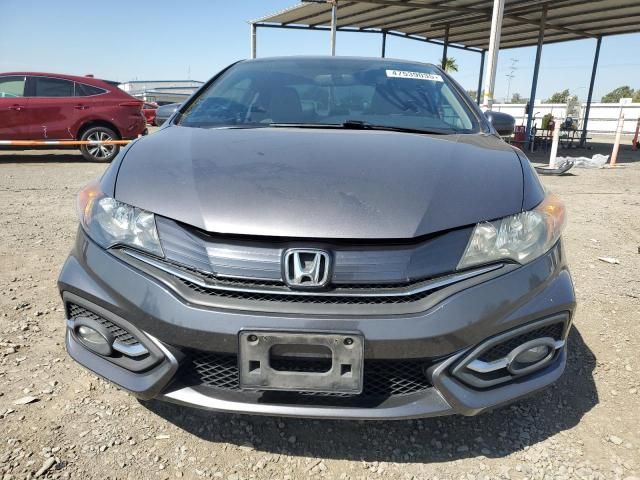 2014 Honda Civic EXL