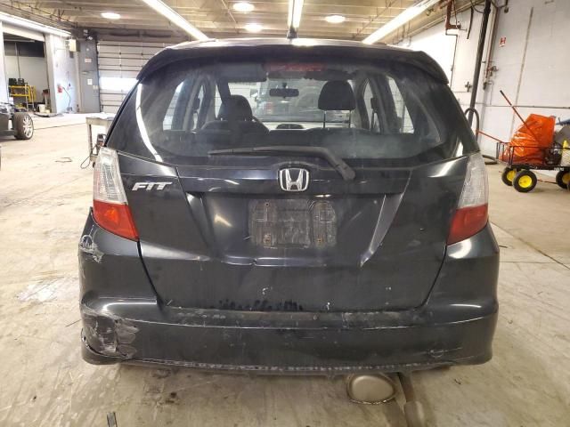 2009 Honda FIT Sport