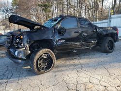 Salvage trucks for sale at Austell, GA auction: 2016 Chevrolet Silverado K1500 LTZ