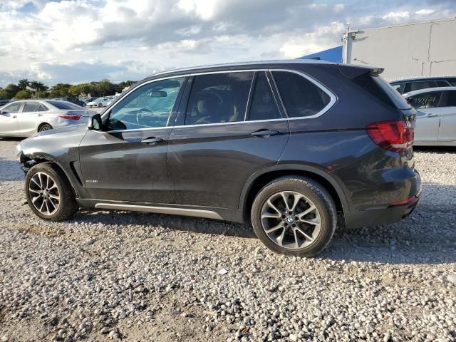 2017 BMW X5 XDRIVE35I