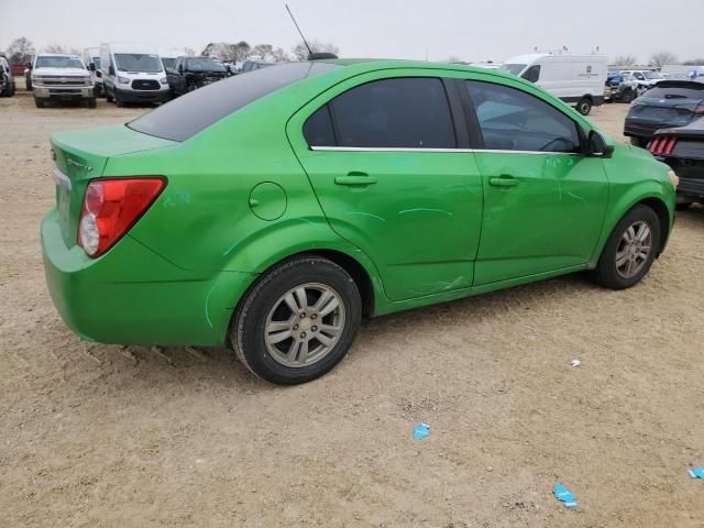 2015 Chevrolet Sonic LT