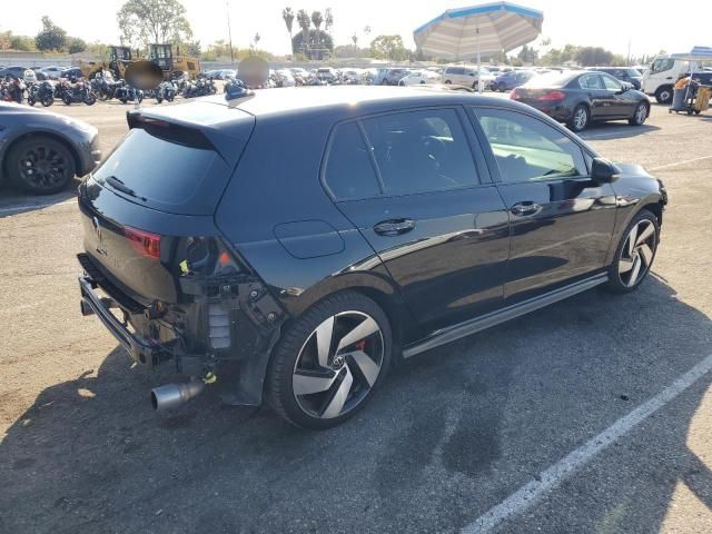 2023 Volkswagen GTI S