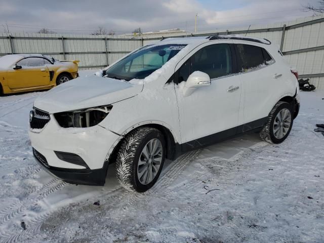 2018 Buick Encore Preferred