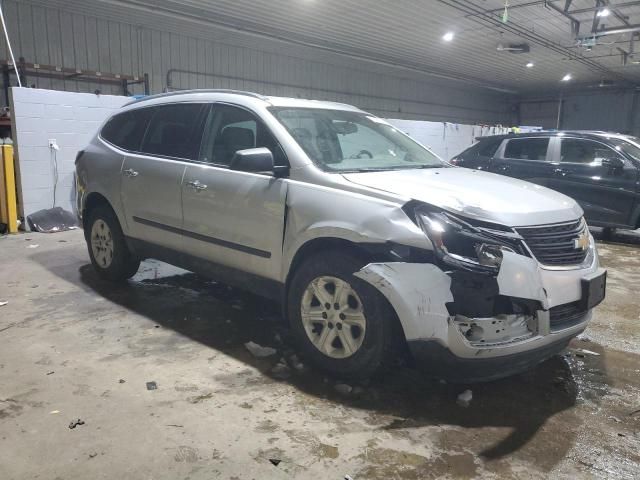 2016 Chevrolet Traverse LS