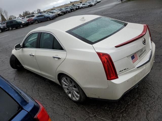 2014 Cadillac ATS Luxury