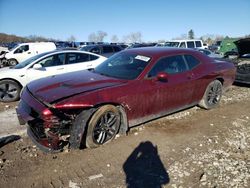 Carros salvage sin ofertas aún a la venta en subasta: 2019 Dodge Challenger SXT