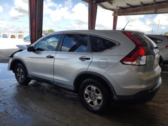 2014 Honda CR-V LX