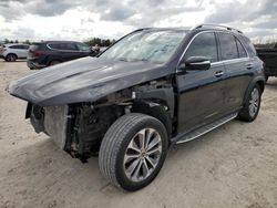 Salvage cars for sale from Copart Houston, TX: 2023 Mercedes-Benz GLE 350